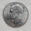 Image 2 : Ten 1776–1976 United States Bicentennial Eisenhower Dollars FV: $10.00