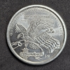 Image 2 : D. Trump Silver Round - .999 Silver 1 Troy Ounce