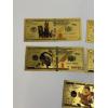 Image 2 : UP "100" Dollar Gold Foil Note - Novelty/Collectible Items - Russell - Carl - Dug - Alpha - Beta 