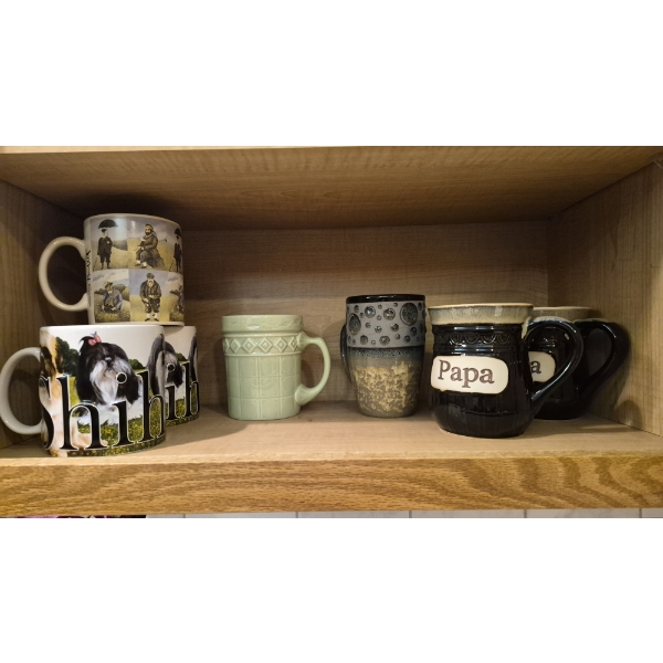 Themed Mug Assortment