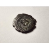 Image 1 : Byzantine Empire 40 Nummi Follis Ancient Coin ~ Approximately 621-641 AD Ft. Heraclius & His Son 