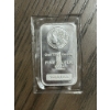 Image 1 : One Troy Ounce .999 Fine Silver Bar Featuring Morgan Dollar Design