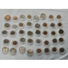 Image 2 : Lot Of 40 Coins In Case Holders - Great Condition