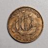 Image 7 : Vintage Bronze British Pre-Decimal Coins