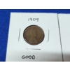 Image 2 : x3 1909 Lincoln Cents: Good, Fine, Very Good