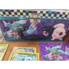 Image 2 : Pokemon Lunch Tin, Mini Binder & Assortment of Pokemon Trading Cards