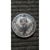 Image 1 : 2 Oz .9999 Great Britain 5 Pounds Silver Round- 2019 "Falcon Of The Plantagenets"
