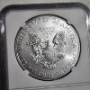 Image 4 : NGC MS70 Graded 2015 Silver 1 Oz American Eagle First Strike