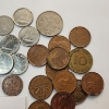Image 4 : Lot of Assorted Foreign Coins, Mainly Canada