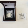 Image 1 : PREMIER 2019-W Proof Silver Eagle Limited Edition PCGS PR70DCAM - 1 oz .999 Fine Silver 