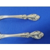 Image 2 : 2 - Gorham Melrose Sterling Silver Spoons - TW: 83.6g