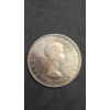 Image 2 : 1961 Canadian 80% Silver "Voyageur" Dollar

Fineness: 0.8000
ASW: 