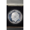 Image 2 : Alex Jordan "House on the Rock" Commemorative 1 Troy Ounce .999 Fine Silver Coin