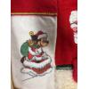 Image 17 : *Pick Up At Mantua Home-No Shipping Available* Box of Christmas Decor - Ribbon - Stocking and Tree 