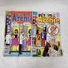Image 2 : 8 Assorted Vintage Archie Comics Including Little Archie!