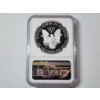 Image 3 : 2019-W American Silver Eagle - 1 oz .999 Fine Silver - NGC PF 70 ULTRA CAMEO