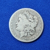 Image 1 : 1879-S Silver Morgan Dollar - 90% Silver U.S. Coin