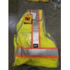 Image 4 : All Brand New- CAT Hardhat, Liner, Two Pair Gloves, Sunglasses, & XL Hi-Vis Vest