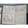 Image 6 : Interesting Vintage Books Including Leather Covered Baby Book, Song Books, Paint Book And More!
