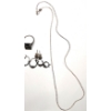 Image 3 : Lot Of Assorted Sterling Silver Jewelry - Total Weight: 27.4g