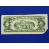 Image 4 : United States Series 1963 $2 Red Seal Note SN: A00943818A