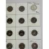 Image 5 : Assorted Quarters in Labeled Cards - Various years - FV $5.00