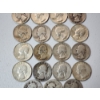 Image 3 : Assorted Years 90% Silver Quarters Including Washington and Standing Liberty Face Value $5.75