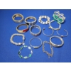 Image 1 : Lot of Assorted Costume Fashion Bracelets