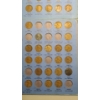 Image 6 : Assorted Years Lincoln Wheat/Lincoln Cents In Whitman Coin Collection Books - Face Value: $1.09