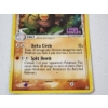 Image 3 : Vintage Exeggutor Pokemon Trading Card 41/110