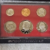 Image 2 : 1981 United States Mint Proof Set 