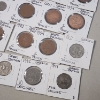 Image 13 : Large Lot of over 50 Assorted World Coins: Germany, Great Britain, Greece & More!!