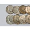 Image 2 : $5.00 Face Value of Assorted Years 40% Silver Kennedy Half Dollars