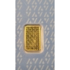 Image 4 : Acre Gold Limited Edition 2.5g .9999 Fine Gold Bar In Sealed Tamper-Evident Assay Card