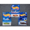 Image 1 : Three NEW IN BOX Mattel Hot Wheels Ft Two Dodge Sidewinders & One Plymouth Barracuda