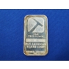 Image 1 : Northwest Territorial Mint Pan American 1 Troy Ounce .999 Fine Silver Bar