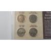 Image 7 : The Historic Buffalo Nickel Mint Mark Collection & Collectible 1936 Black Ruthenium Buffalo Nickel 