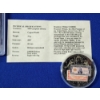Image 9 : US Nickel Collections, Native American Coin Set, $10 Kennedy Gold Plated Coin, Wilson Banknote Coin