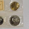 Image 4 : 1917–1967 USSR Jubilee Coin Mint Set