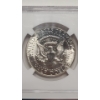 Image 4 : NGC 1965 SMS MS 67 40% Silver Kennedy Half Dollar