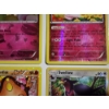Image 3 : Four Assorted Holo Pokemon Trading Cards Including Radiant Collection! 