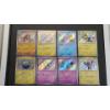 Image 1 : Collection Of 8 Shiny Holo Japanese Pokémon Trading Cards Including Kyojiohn, Ralts & More 
