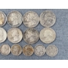 Image 3 : $2.75 in Assorted United States 90% Silver Quarters & Dimes
