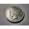Image 2 : UNITED STATES 1922 SILVER PEACE DOLLAR ~ ONLY SECOND YEAR MINTED! Minted at the Philadelphia Mint