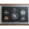 Image 3 : (9) United States Proof Sets - 1990-1993 & 1994 Silver Proof Set