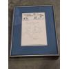 Image 1 : One Of A Kind! Professionally Framed & Artist Signed For Better Or For Worse 12''x9.5'' Sketch