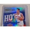 Image 2 : 2017-18 NBA Hoops Willy Hernangomez Hot Signatures Autograph Knicks No. HS-WH