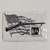 Image 1 : 2nd Amendment 1 Gram .999 Fine Silver Bullion