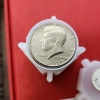 Image 3 : Irish Euro Coin Collection & ~$100.00 Face Value of Assorted U.S. Halves