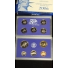 Image 6 : Assorted Years/ Coin Types Proof Sets & Coins Displays